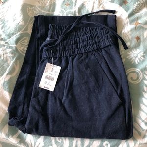J. Crew Linen Pants